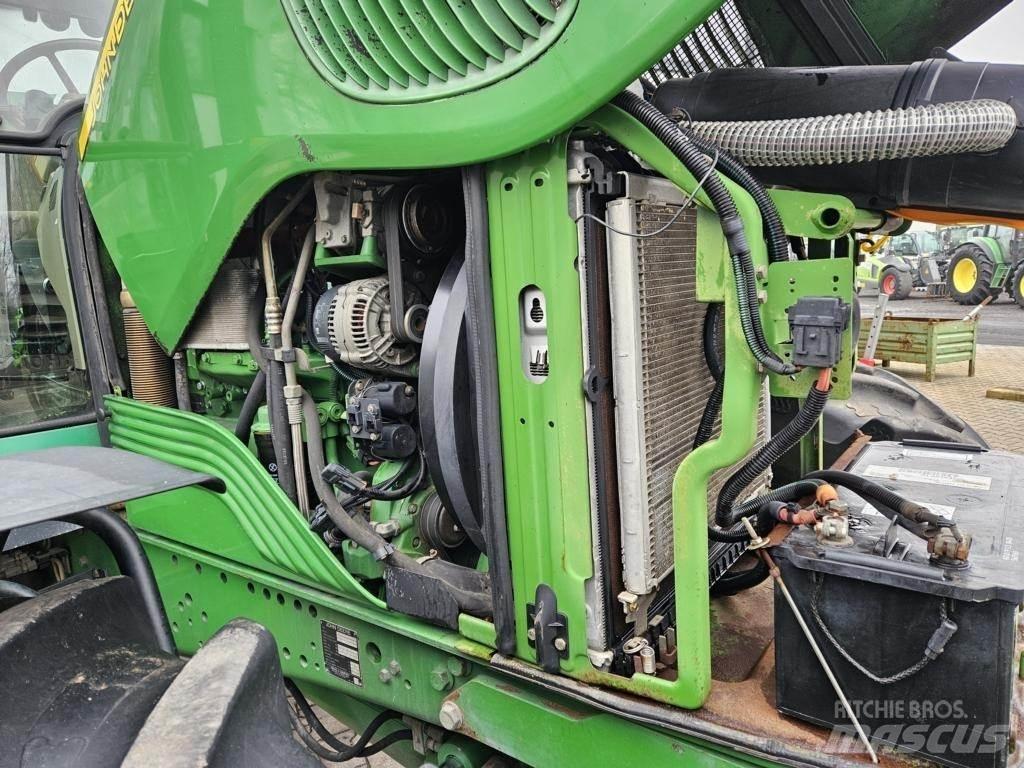 John Deere 6520 トラクター