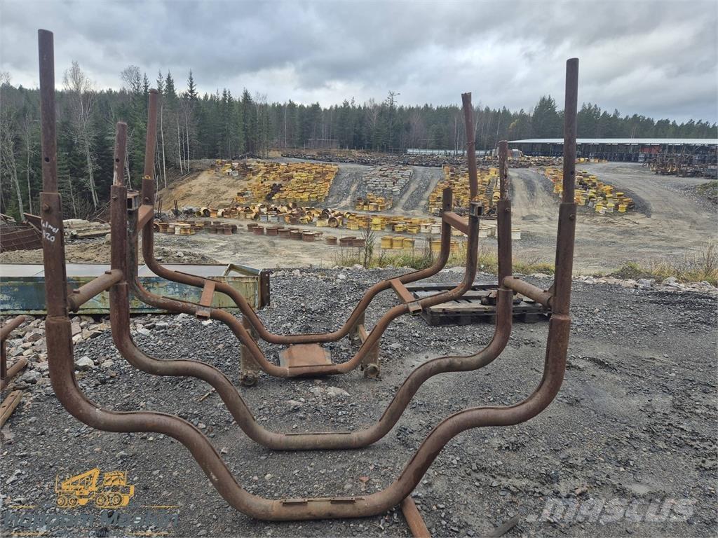 Valmet 820 その他部品