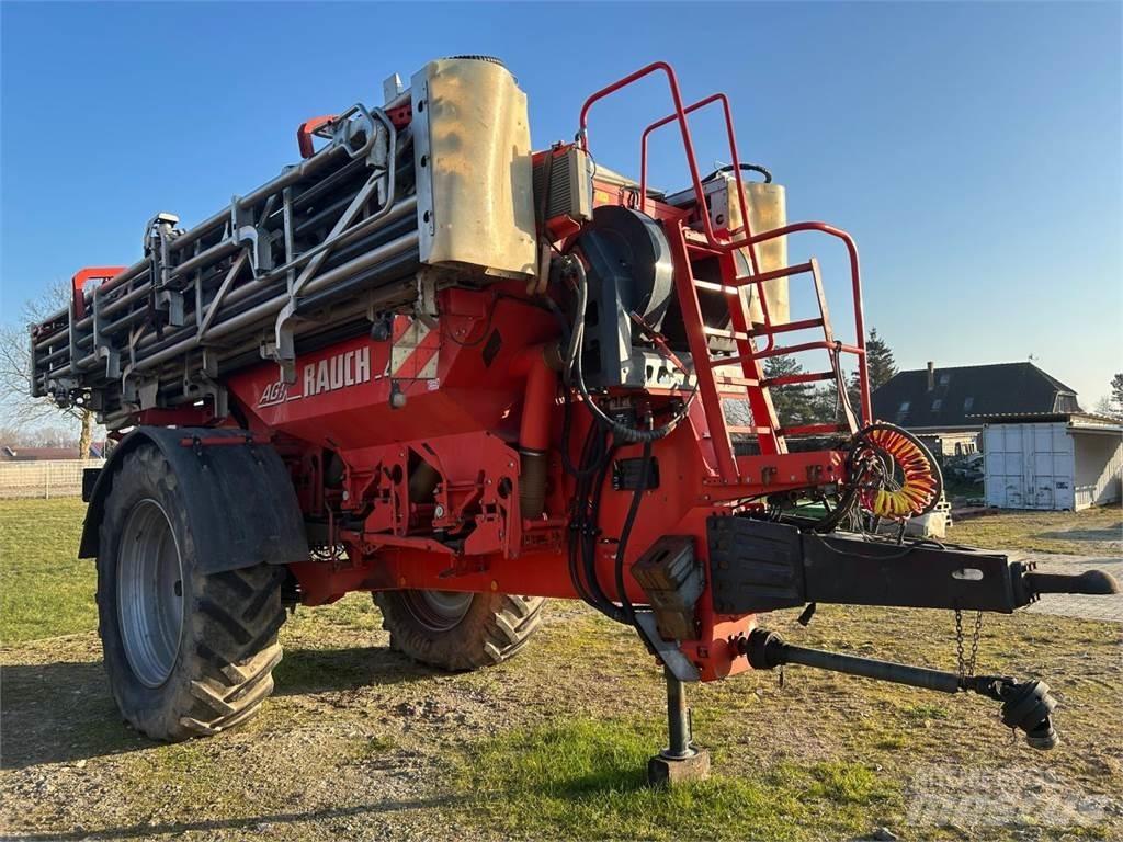 Rauch AGT 6036 ミネラル散布機