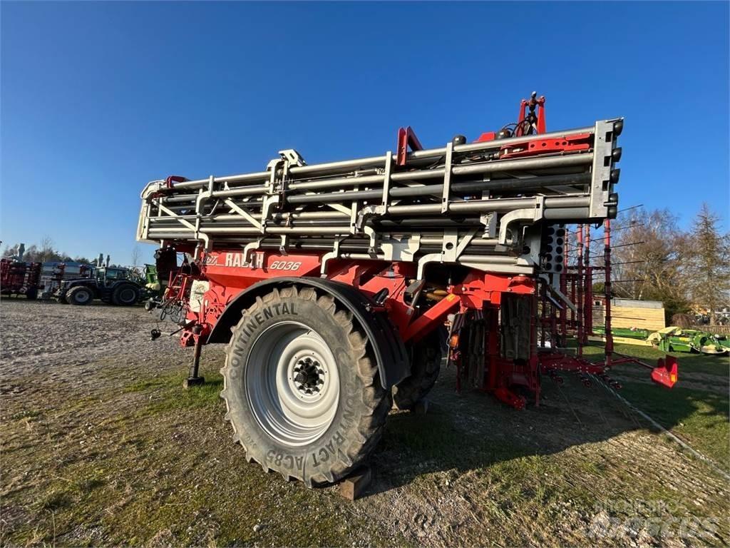 Rauch AGT 6036 ミネラル散布機