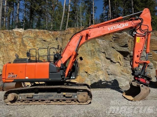 Hitachi ZX 250 LC-6 大型油圧ショベル12t以上（パワーショベル・ユンボ）
