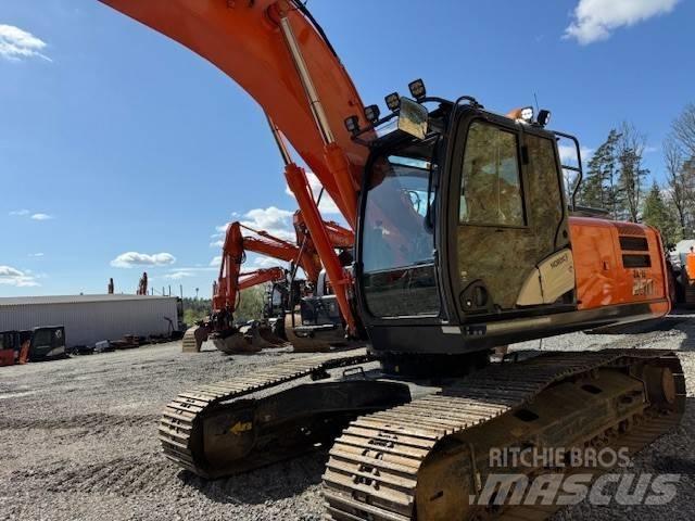 Hitachi ZX 250 LC-6 大型油圧ショベル12t以上（パワーショベル・ユンボ）