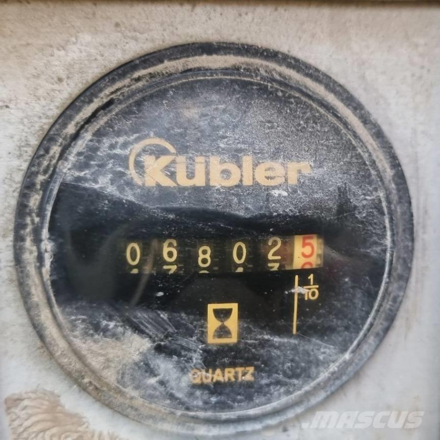 Klemm KR805-2 井戸掘削機