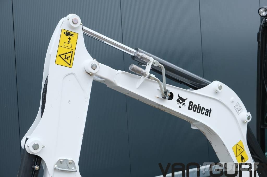 Bobcat E19 | 2023 | 392h | ミニ油圧ショベル 7t以下（ミニユンボ・ミニディガー）