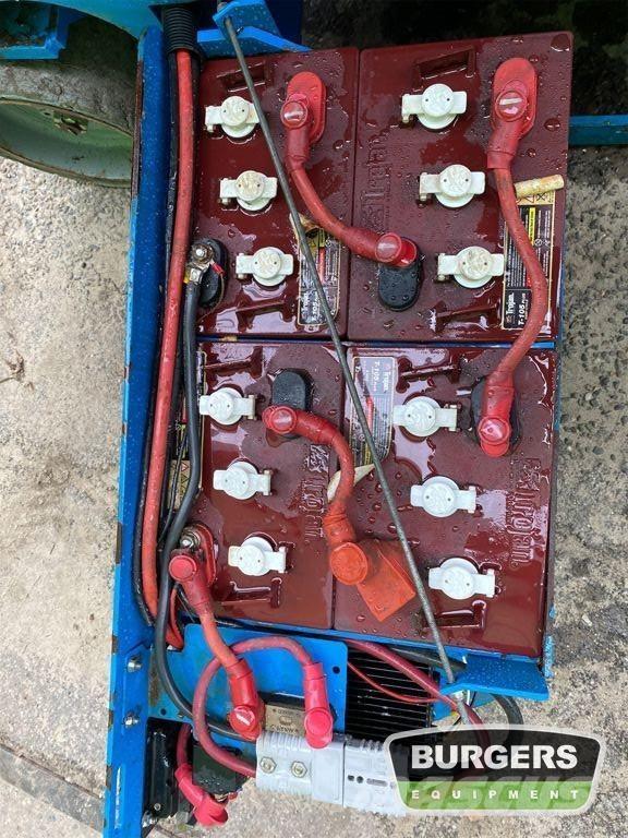 Genie GS-1932 シザースリフト