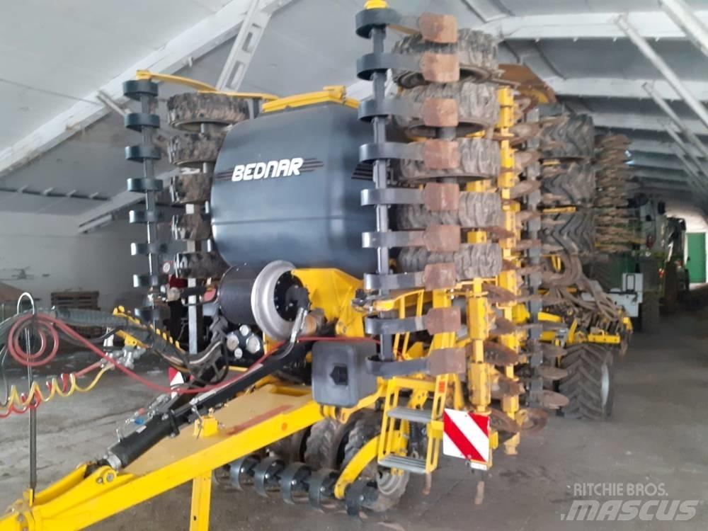 Bednar OO 6000 FL コンビネーションドリル