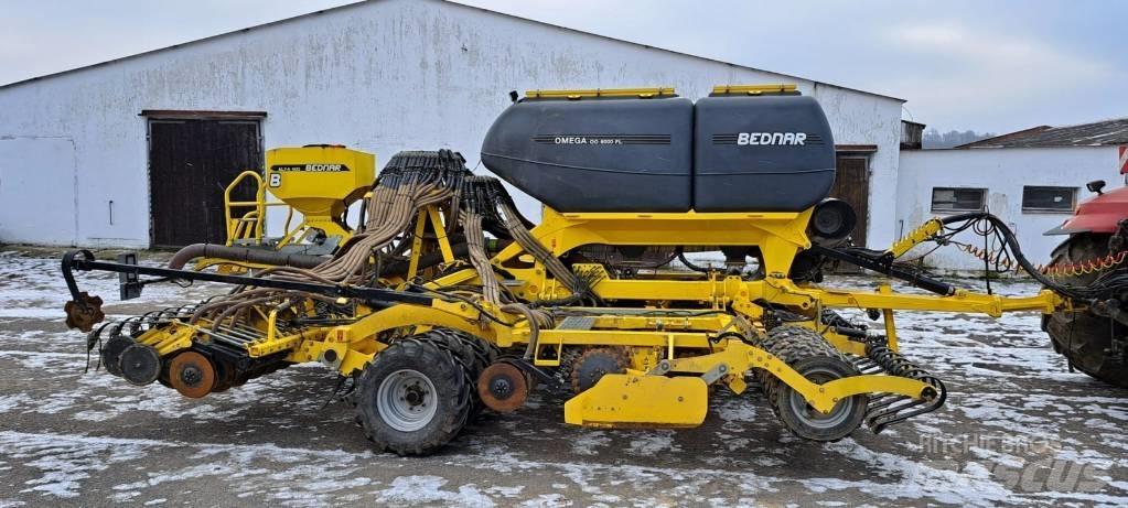 Bednar OO 6000 FL コンビネーションドリル