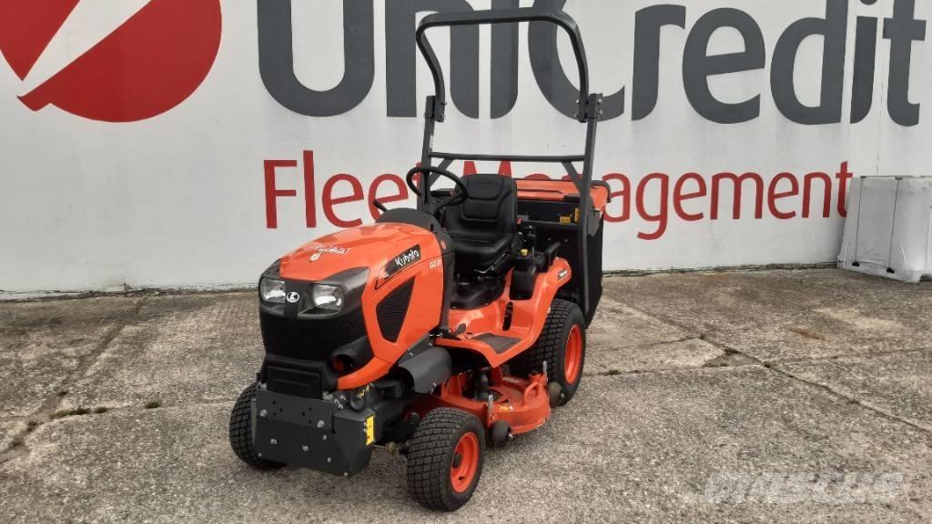 Kubota G231LD 乗用・自走モア/芝刈り機