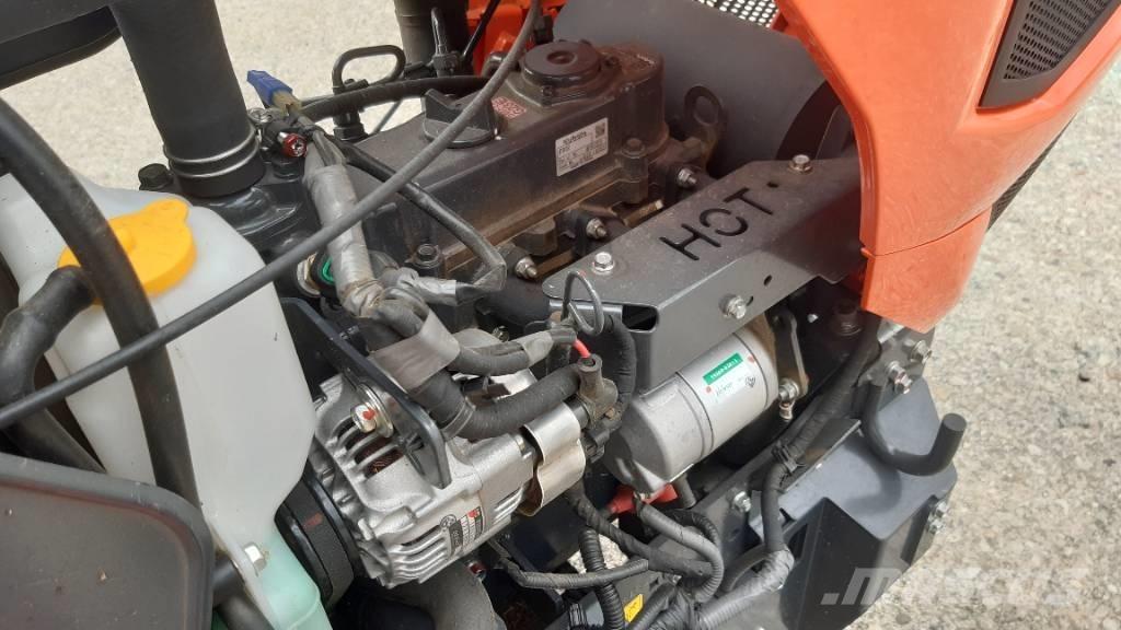 Kubota G231LD 乗用・自走モア/芝刈り機