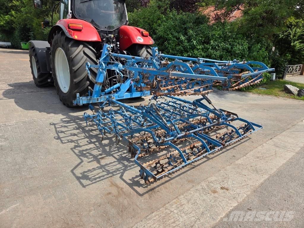Lemken Koralle 4/560 カルチベーター