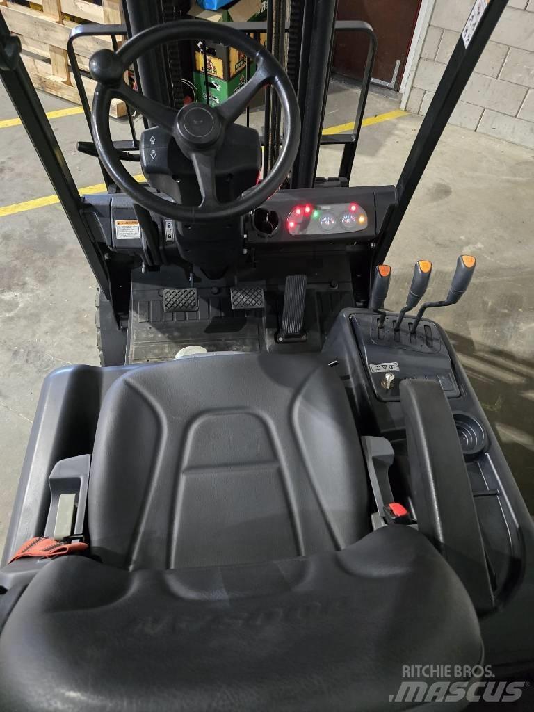 Doosan G20SC-5 LPGフォークリフト
