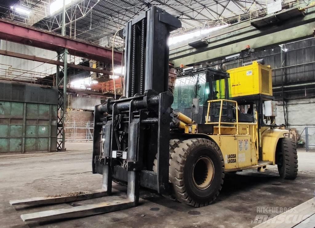 Hyster H32.00F-CM ディーゼル・軽油