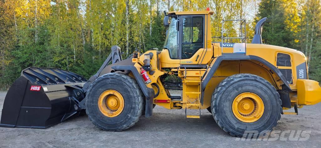 Volvo L 220 G ホイールローダー・タイヤショベル