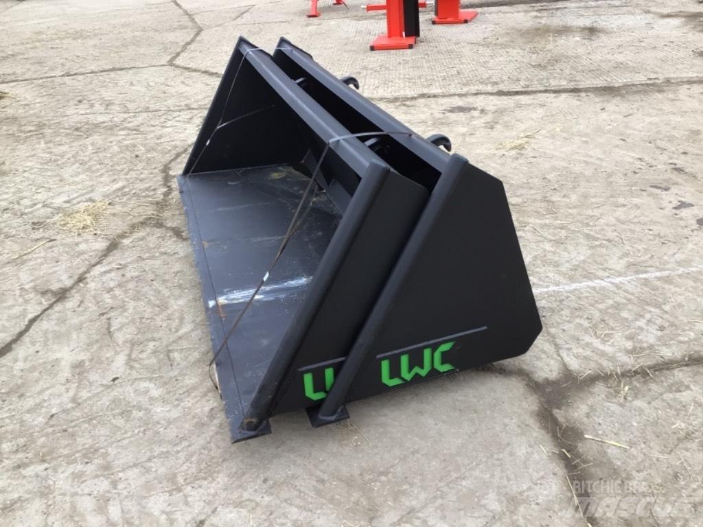 LWC 7 ft bucket その他ローダーアクセサリー・アタッチメント