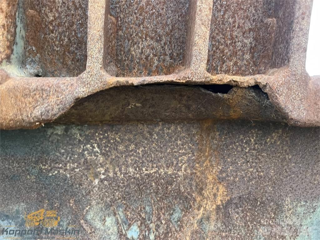John Deere 1210E その他部品