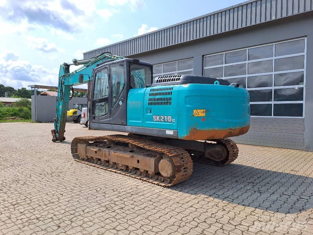 Kobelco SK 210 LC-10 大型油圧ショベル12t以上（パワーショベル・ユンボ）