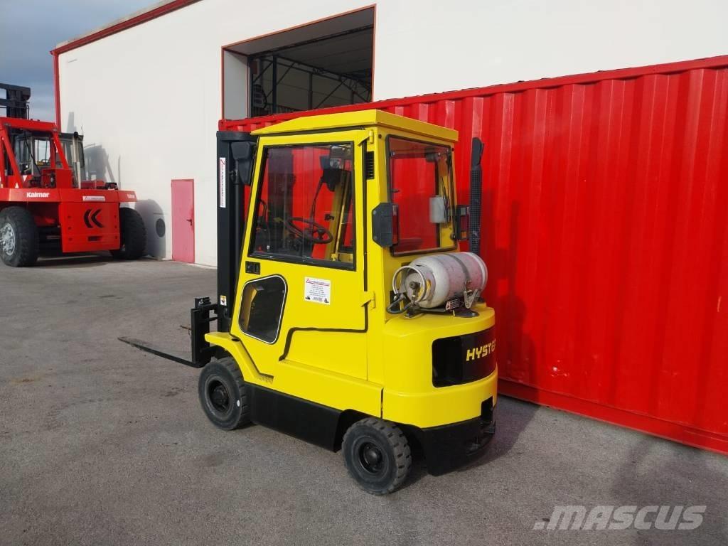 Hyster H 1.75 XM LPGフォークリフト