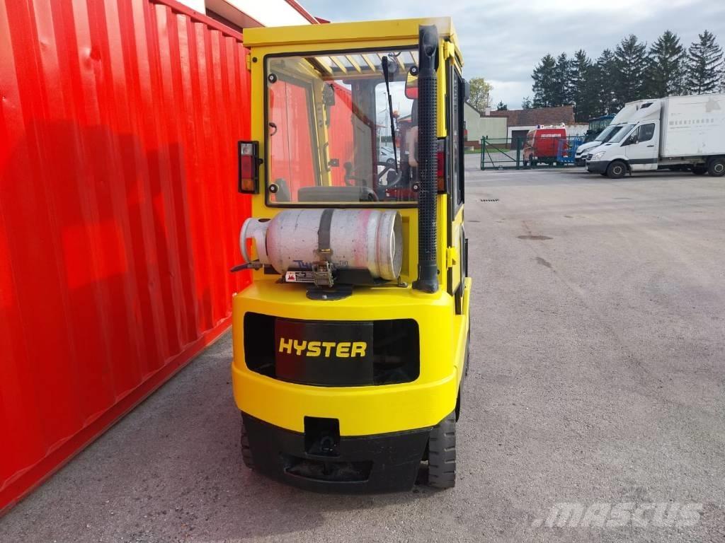 Hyster H 1.75 XM LPGフォークリフト