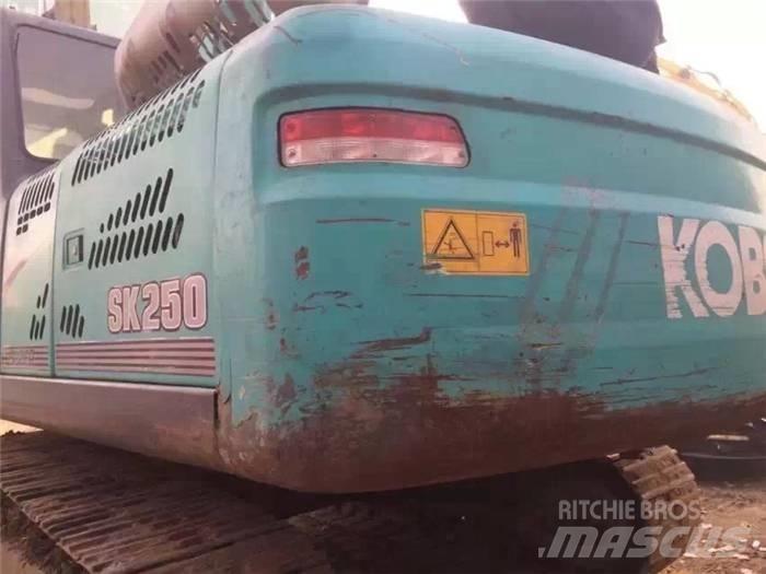 Kobelco SK 250-8 大型油圧ショベル12t以上（パワーショベル・ユンボ）