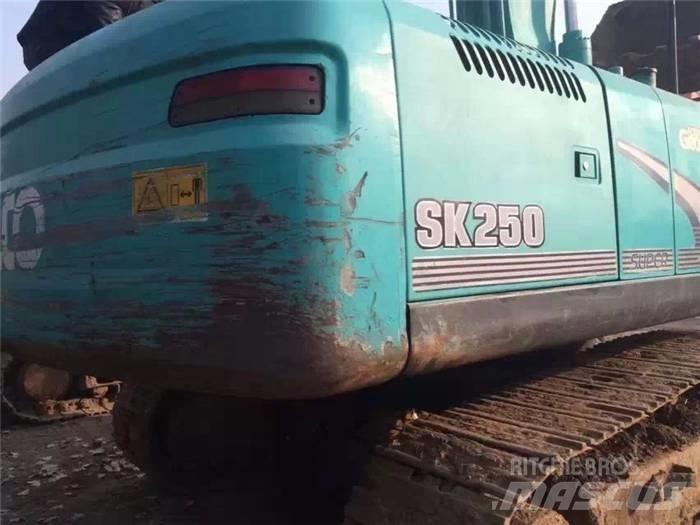 Kobelco SK 250-8 大型油圧ショベル12t以上（パワーショベル・ユンボ）