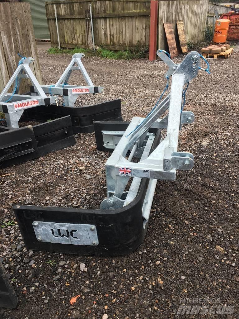 LWC YARD SCRAPER 農業機械 -　その他