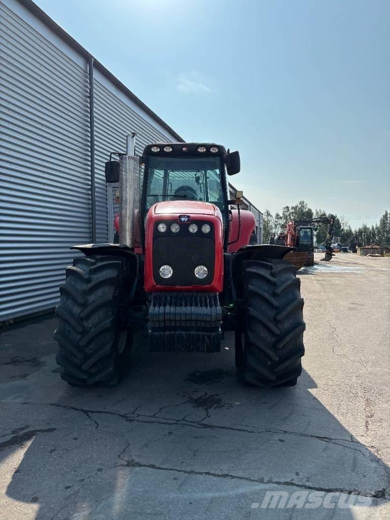Massey Ferguson 8480 トラクター