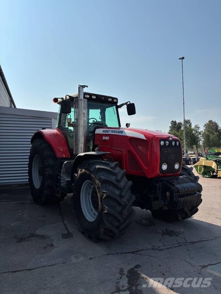 Massey Ferguson 8480 トラクター
