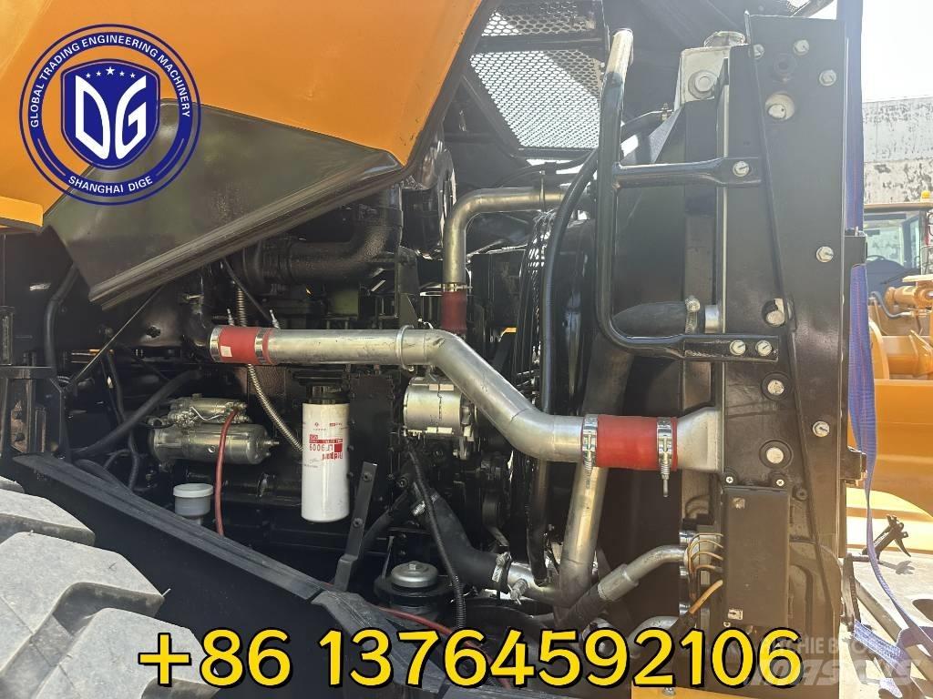 LiuGong 856 H ホイールローダー・タイヤショベル