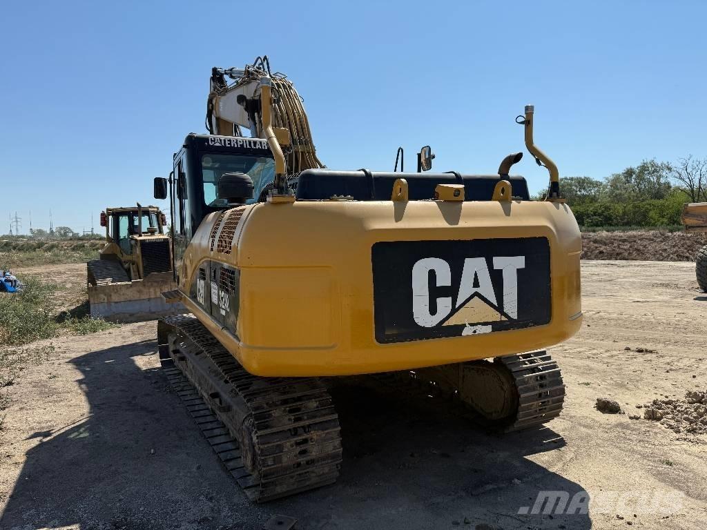 CAT 324 D 大型油圧ショベル12t以上（パワーショベル・ユンボ）