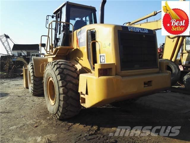 CAT 950 H ホイールローダー・タイヤショベル