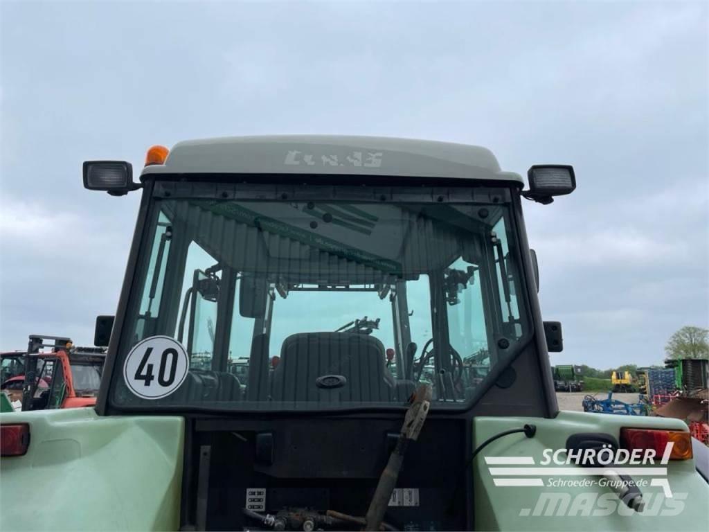 CLAAS CELTIS 426 トラクター