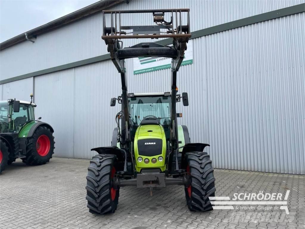 CLAAS CELTIS 426 トラクター
