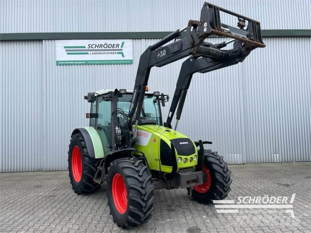 CLAAS CELTIS 426 トラクター