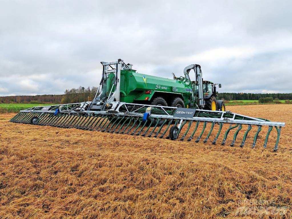 Agronic S II 17m3 スラリータンカー