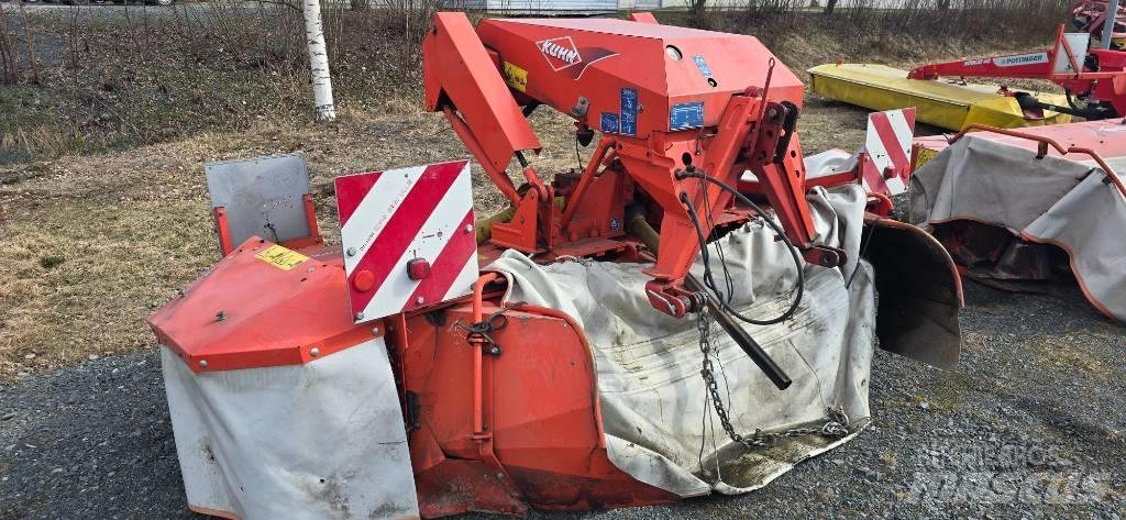 Kuhn FC 313 モアーコンディショナー