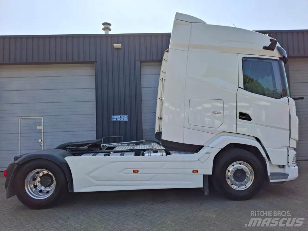 DAF XG XG480 HYDRO 中古トラクターヘッド | トレーラーヘッド