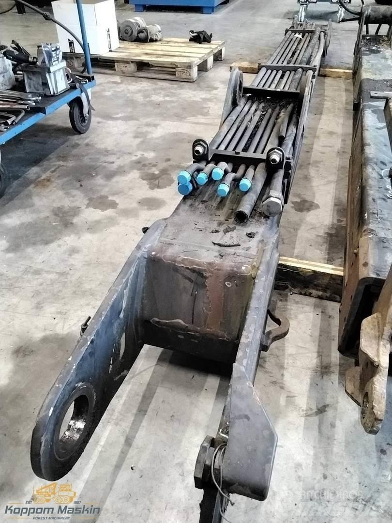 Loglift 170v ハーベスタ