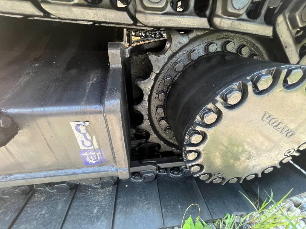 Volvo EC 300 大型油圧ショベル12t以上（パワーショベル・ユンボ）