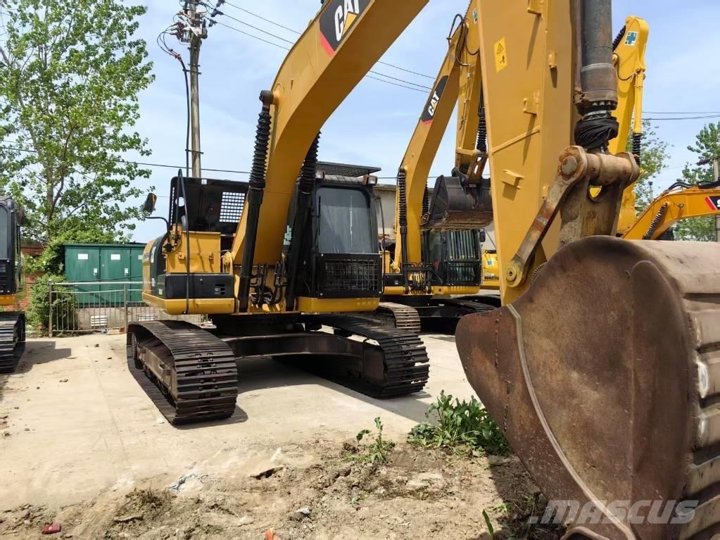 CAT 323 D 大型油圧ショベル12t以上（パワーショベル・ユンボ）
