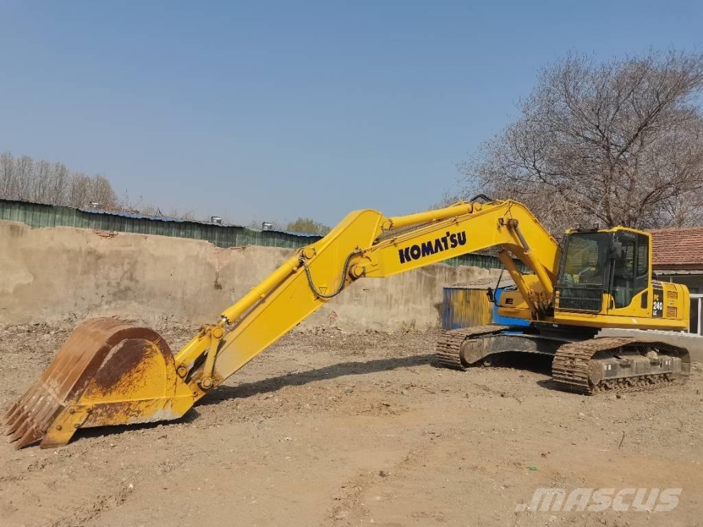 Komatsu PC 240 LC-10 大型油圧ショベル12t以上（パワーショベル・ユンボ）