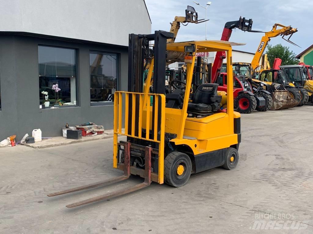 Hyster H 1.75 XM LPGフォークリフト