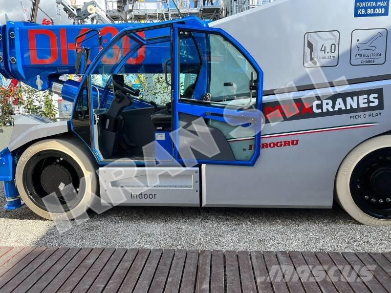 Delta Cranes DK80 その他昇降機・クレーン