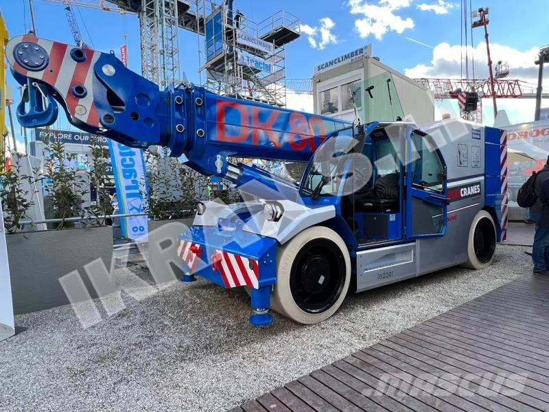 Delta Cranes DK80 その他昇降機・クレーン