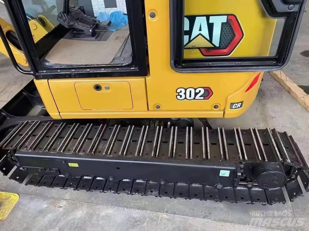 CAT 302 ミニ油圧ショベル 7t以下（ミニユンボ・ミニディガー）