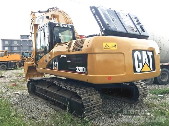 CAT 325 D L 大型油圧ショベル12t以上（パワーショベル・ユンボ）