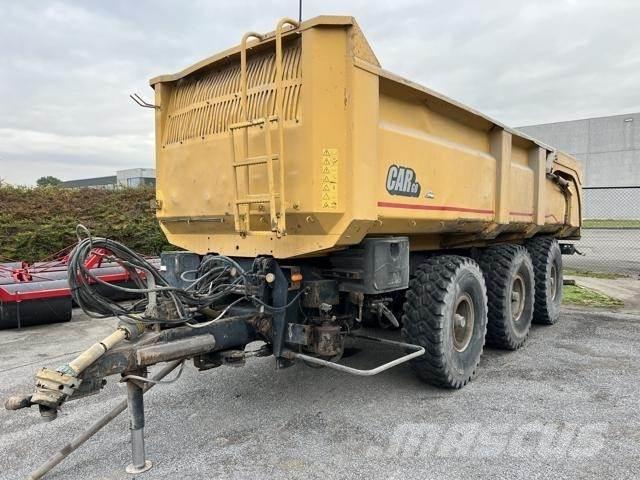 Peecon car-260 L ダンプトレーラー