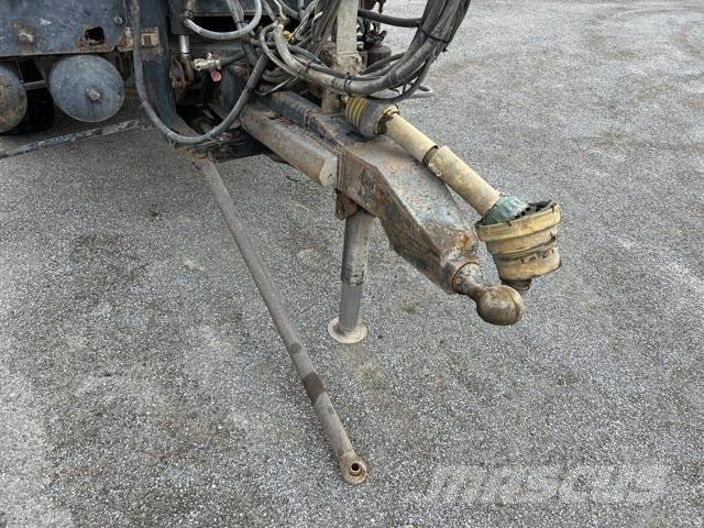 Peecon car-260 L ダンプトレーラー