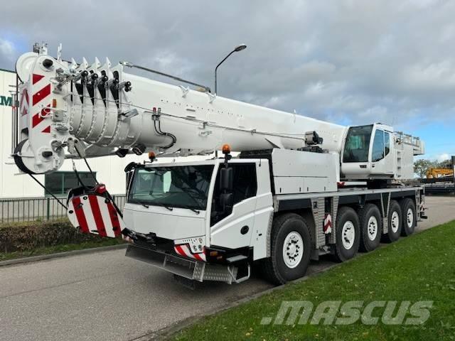 Faun ATF 140-5.1 オールテレーンクレーン