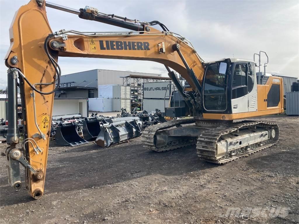Liebherr R926 大型油圧ショベル12t以上（パワーショベル・ユンボ）