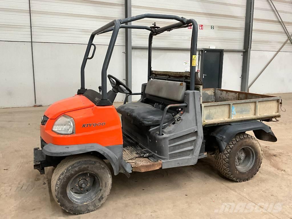 Kubota RTV 900 EU ユーティリティー機械